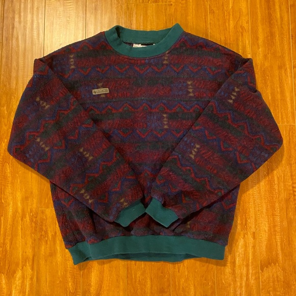 Columbia Other - Vintage Columbia Sweater